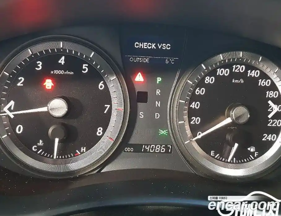 Lexus ES 2009 3.5 гидро, фото 8