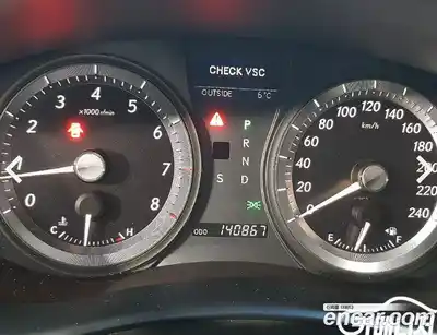 Lexus ES 2009 3.5 гидро, миниатюра 8