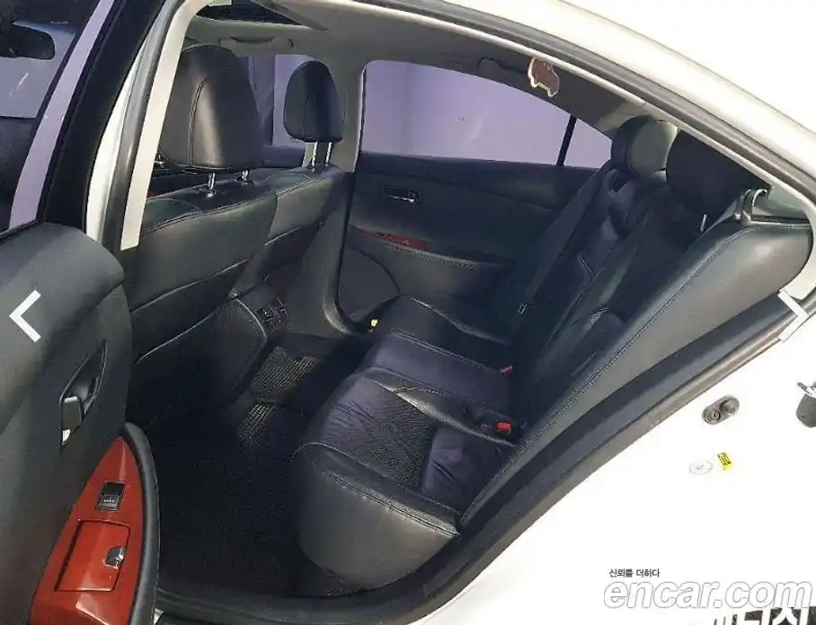 Lexus ES 2009 3.5 гидро, фото 9