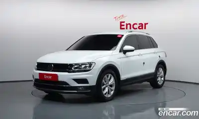 Volkswagen Tiguan, 2019, 33 000 км