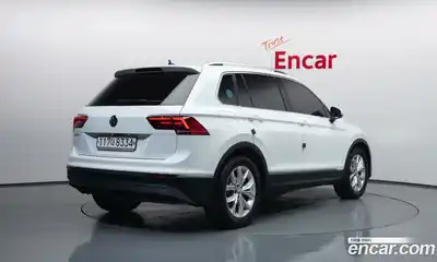 Volkswagen Tiguan 2019 2.0 автомат (гидро), миниатюра 2