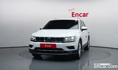 Volkswagen Tiguan 2019 2.0 автомат (гидро), миниатюра 3
