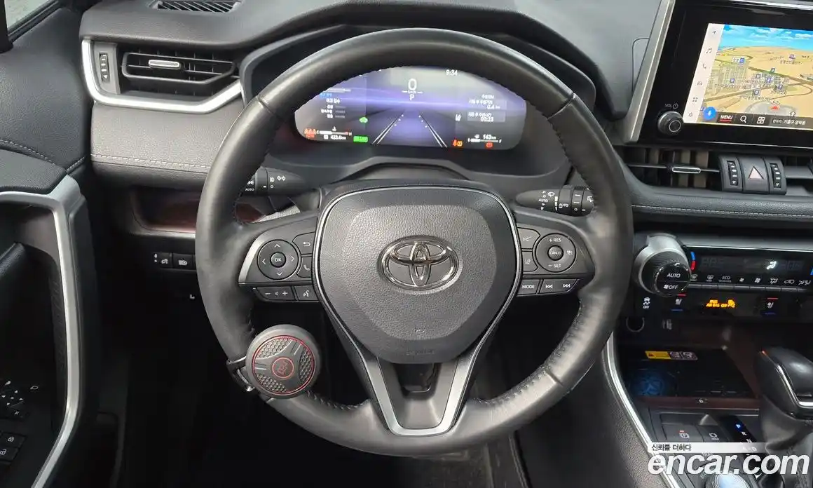 Toyota RAV4 2023 2.5 гидро, фото 18