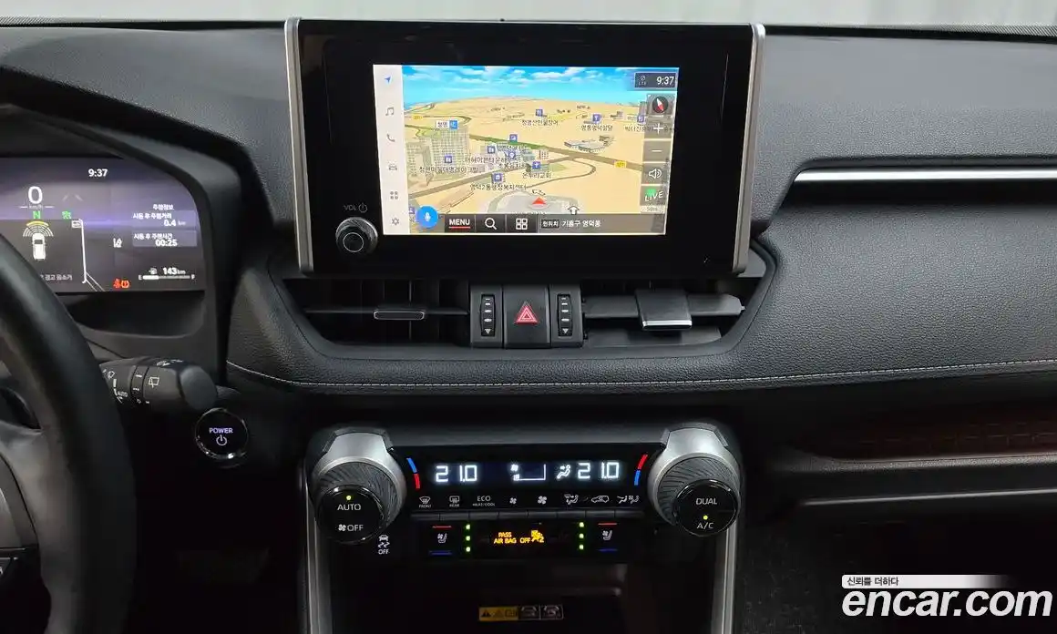 Toyota RAV4 2023 2.5 гидро, фото 19