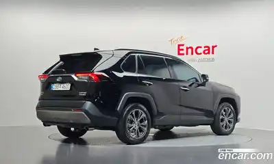 Toyota RAV4 2023 2.5 гидро, миниатюра 2