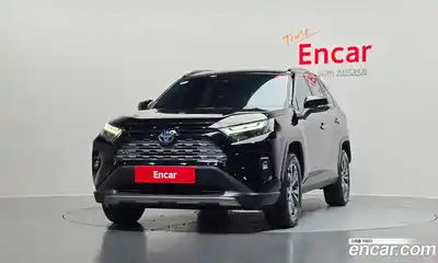 Toyota RAV4 2023 2.5 гидро, миниатюра 3