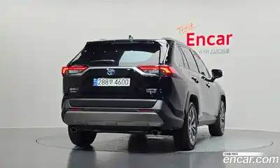 Toyota RAV4 2023 2.5 гидро, миниатюра 4