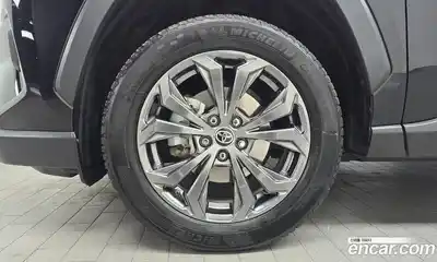 Toyota RAV4 2023 2.5 гидро, миниатюра 5