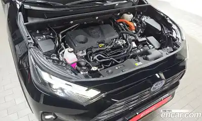 Toyota RAV4 2023 2.5 гидро, миниатюра 6