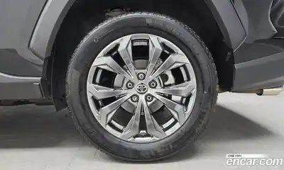 Toyota RAV4 2023 2.5 гидро, миниатюра 7