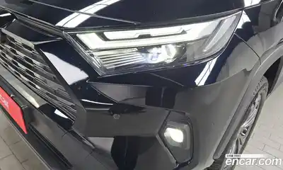 Toyota RAV4 2023 2.5 гидро, миниатюра 8