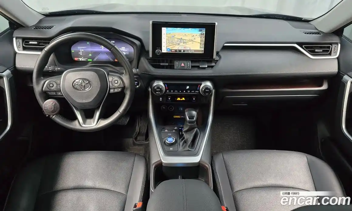 Toyota RAV4 2023 2.5 гидро, фото 10