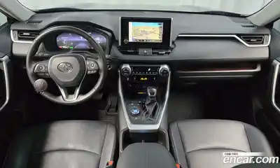 Toyota RAV4 2023 2.5 гидро, миниатюра 10
