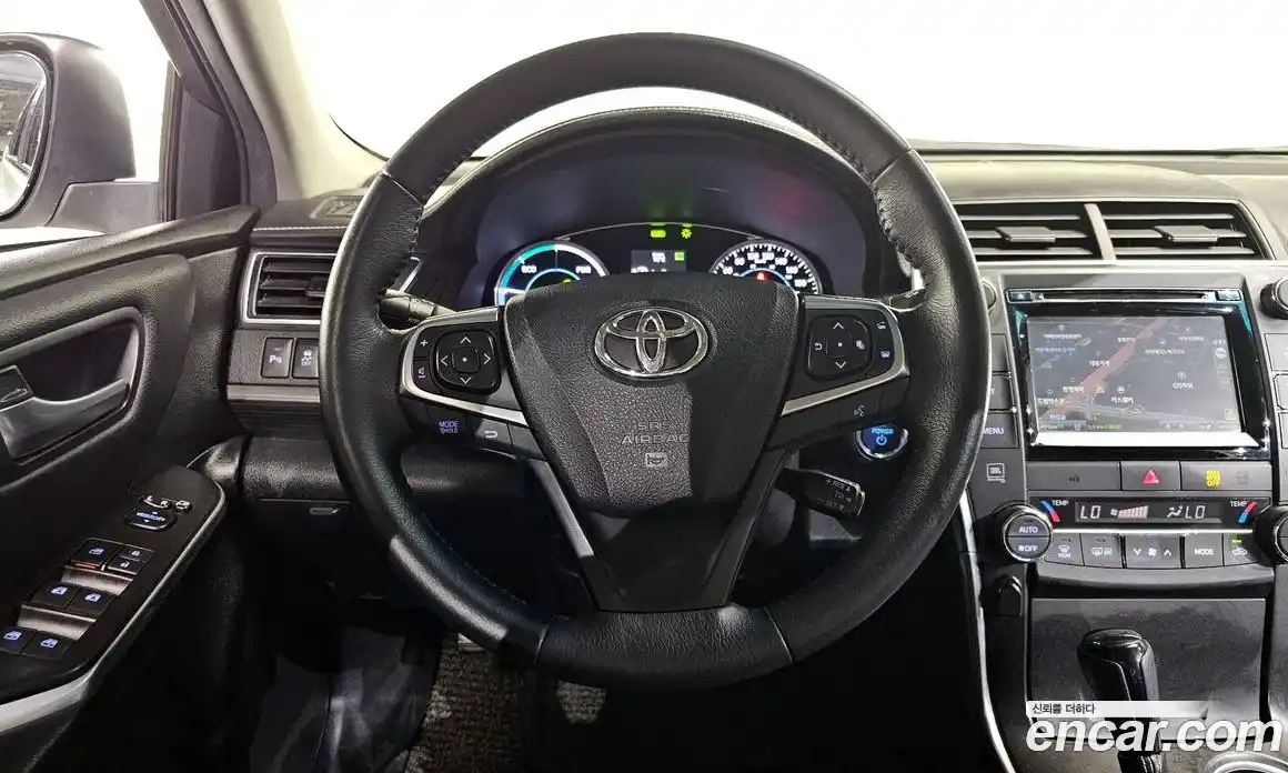 Toyota Camry 2017 2.5 гидро, фото 12