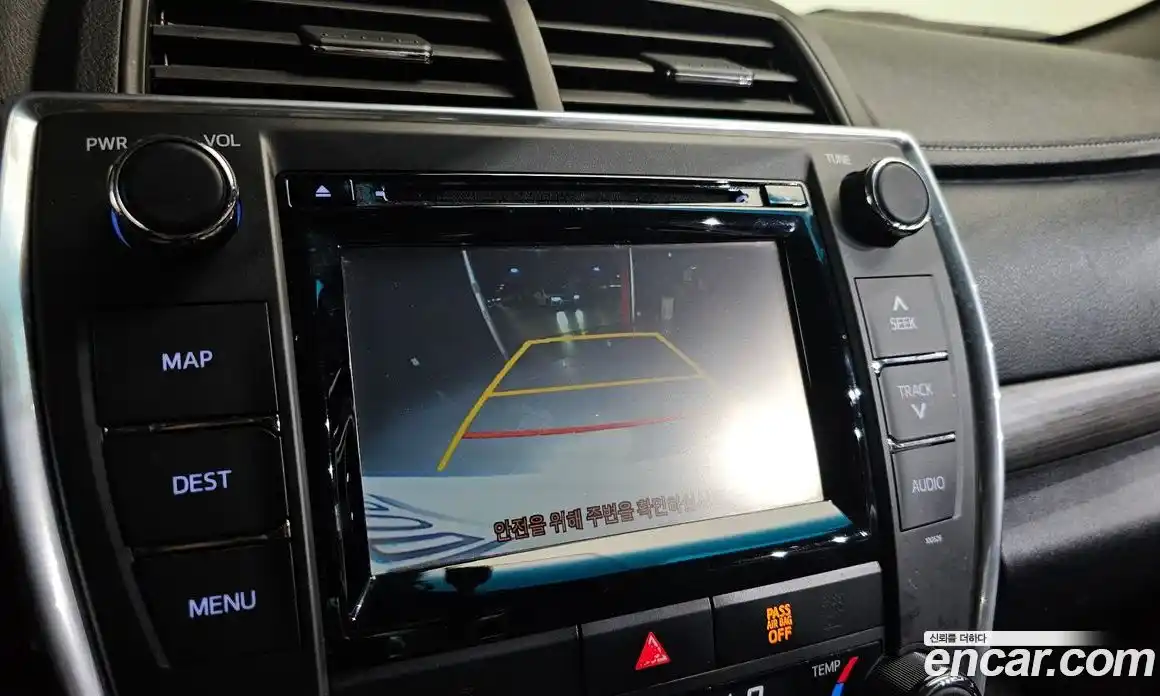 Toyota Camry 2017 2.5 гидро, фото 14