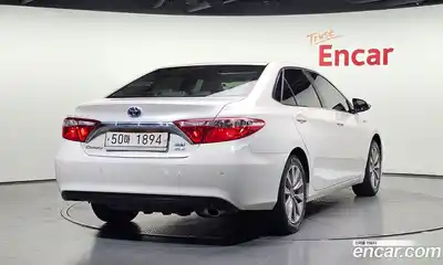Toyota Camry 2017 2.5 гидро, миниатюра 2