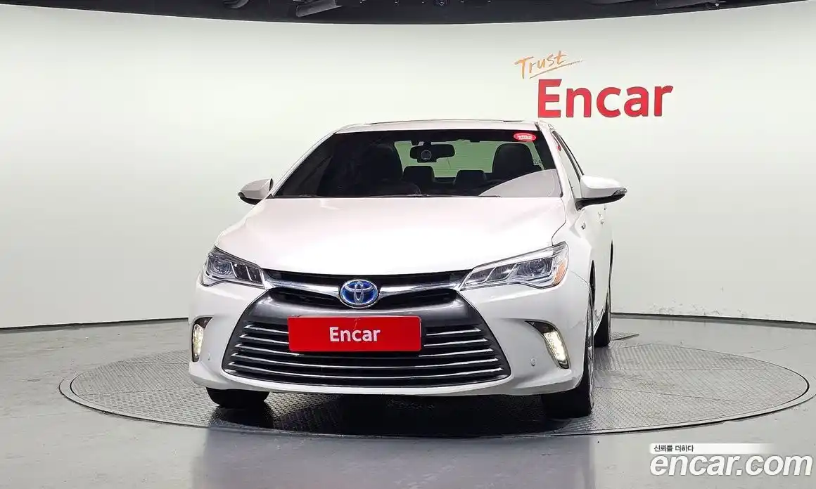Toyota Camry 2017 2.5 гидро, фото 3