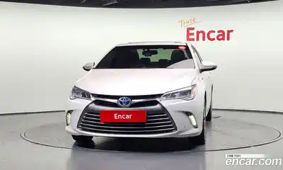 Toyota Camry 2017 2.5 гидро, миниатюра 3