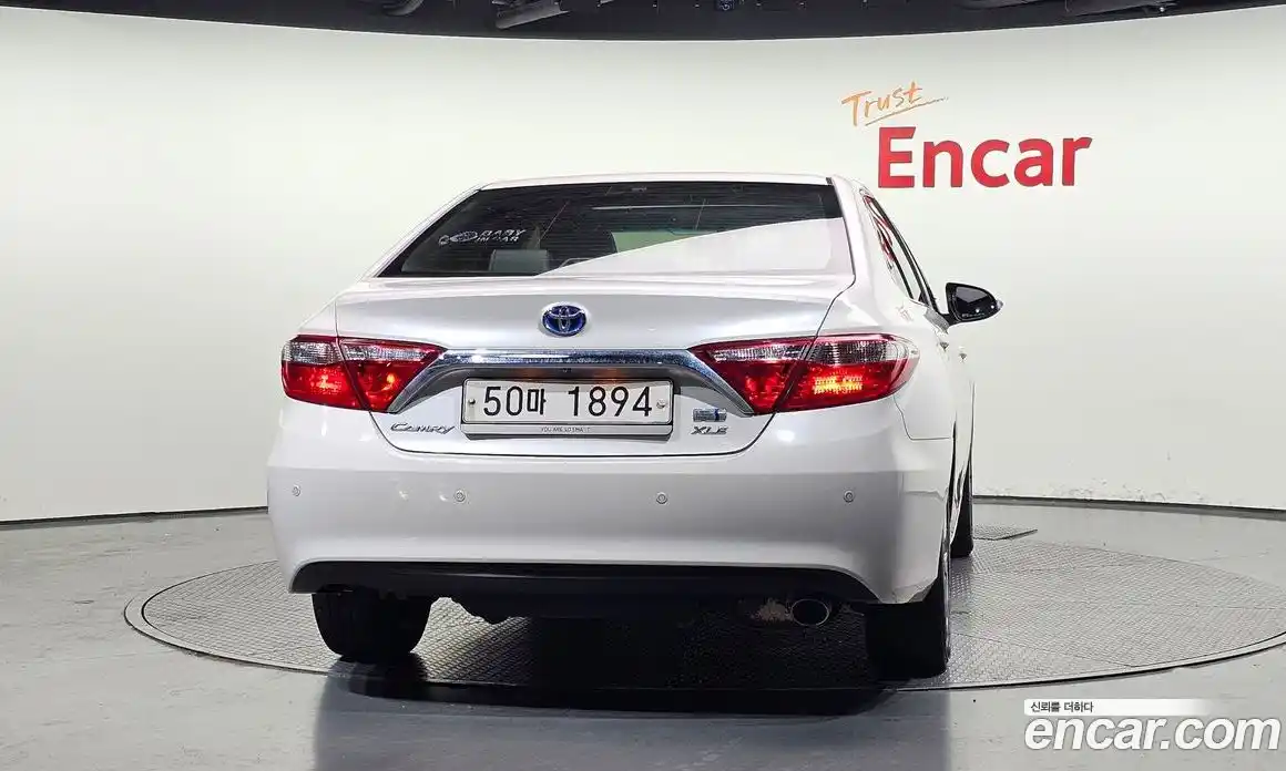 Toyota Camry 2017 2.5 гидро, фото 4