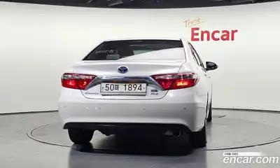 Toyota Camry 2017 2.5 гидро, миниатюра 4