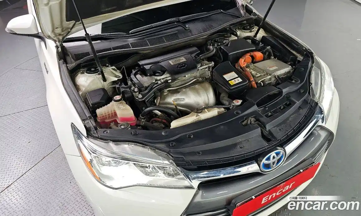 Toyota Camry 2017 2.5 гидро, фото 6