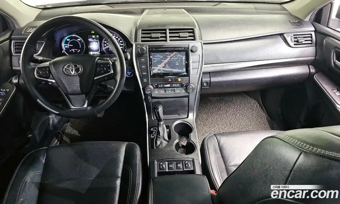 Toyota Camry 2017 2.5 гидро, фото 7