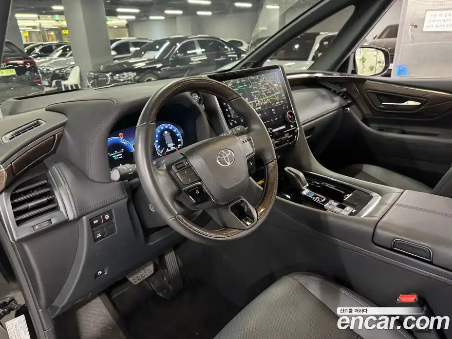 Toyota Alphard 2024 2.5 гидро, фото 4