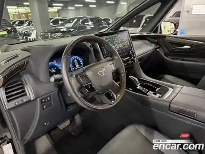 Toyota Alphard 2024 2.5 гидро, миниатюра 4