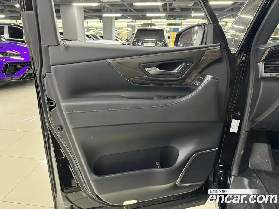 Toyota Alphard 2024 2.5 гидро, фото 6
