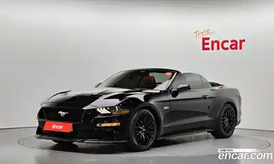 Ford Mustang, 2022, 72 438 км