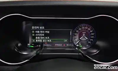 Ford Mustang 2022 5.0 автомат (гидро), миниатюра 11