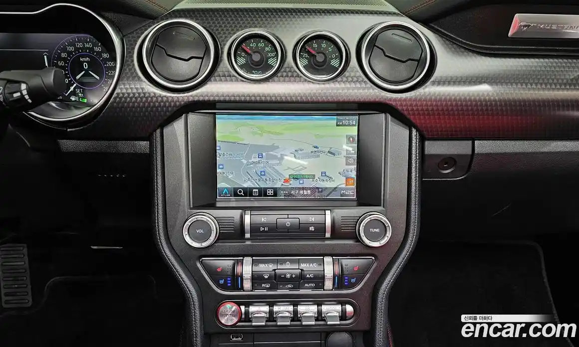 Ford Mustang 2022 5.0 автомат (гидро), фото 18