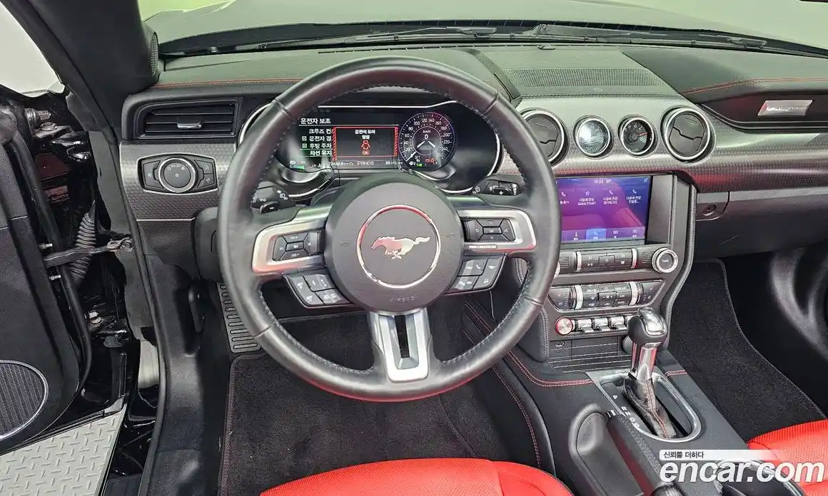 Ford Mustang 2022 5.0 автомат (гидро), фото 19