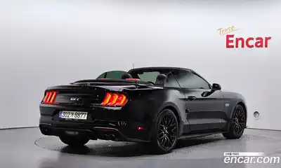 Ford Mustang 2022 5.0 автомат (гидро), миниатюра 2