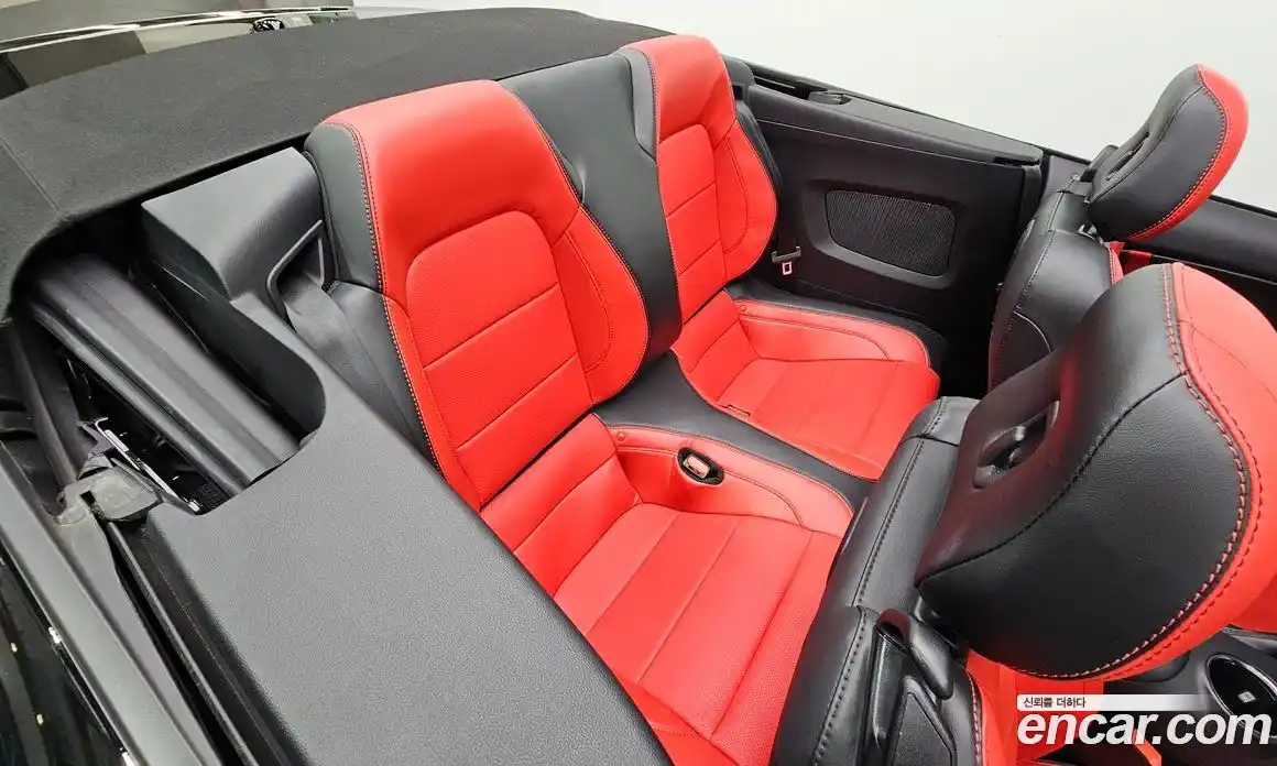 Ford Mustang 2022 5.0 автомат (гидро), фото 30