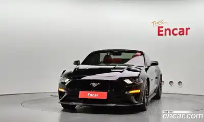 Ford Mustang 2022 5.0 автомат (гидро), миниатюра 3