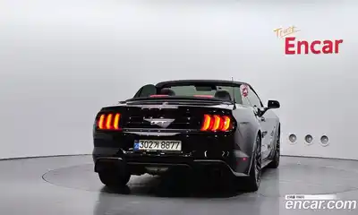 Ford Mustang 2022 5.0 автомат (гидро), миниатюра 4