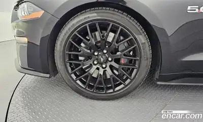 Ford Mustang 2022 5.0 автомат (гидро), миниатюра 5