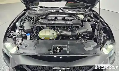 Ford Mustang 2022 5.0 автомат (гидро), миниатюра 6