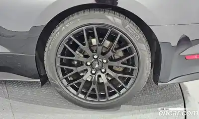 Ford Mustang 2022 5.0 автомат (гидро), миниатюра 7