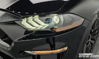 Ford Mustang 2022 5.0 автомат (гидро), миниатюра 8