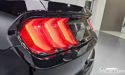 Ford Mustang 2022 5.0 автомат (гидро), миниатюра 9