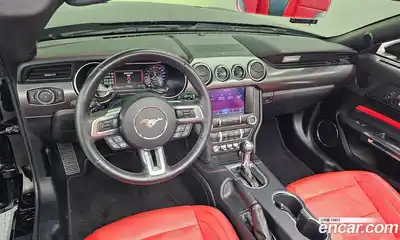 Ford Mustang 2022 5.0 автомат (гидро), миниатюра 10