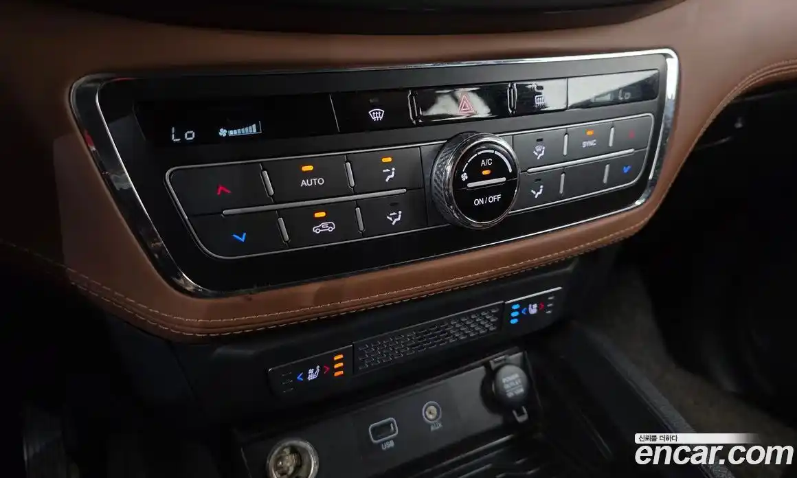 SsangYong Rexton 2020 2.2 гидро, фото 11