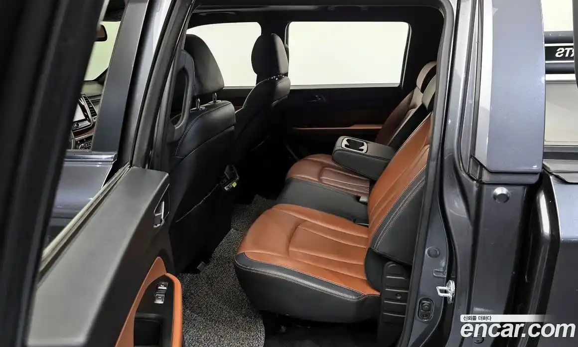 SsangYong Rexton 2020 2.2 гидро, фото 12