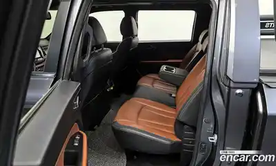 SsangYong Rexton 2020 2.2 гидро, миниатюра 12