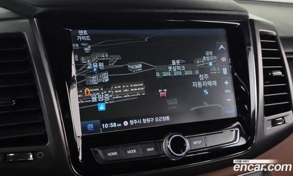 SsangYong Rexton 2020 2.2 гидро, фото 13