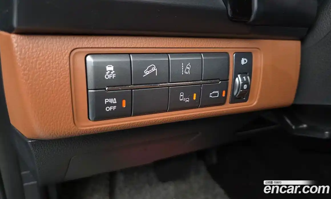 SsangYong Rexton 2020 2.2 гидро, фото 18