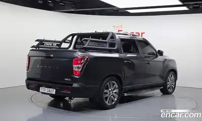 SsangYong Rexton 2020 2.2 гидро, миниатюра 2