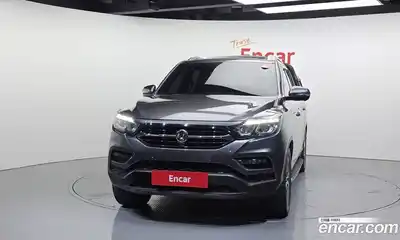 SsangYong Rexton 2020 2.2 гидро, миниатюра 3
